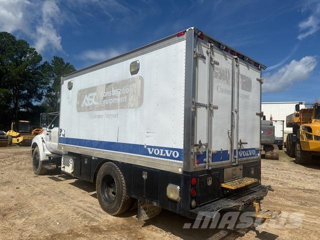 Ford F-750 Entreprenad - Övrigt