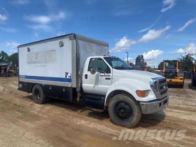 Ford F-750 Entreprenad - Övrigt
