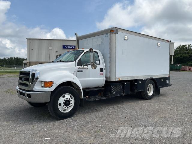 Ford F-750 Entreprenad - Övrigt