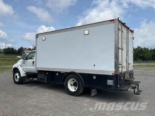 Ford F-750 Entreprenad - Övrigt