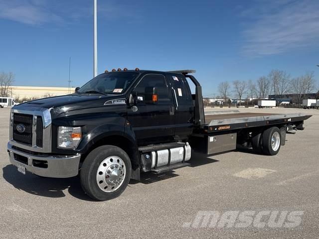 Ford F-750 Bärgningsbilar