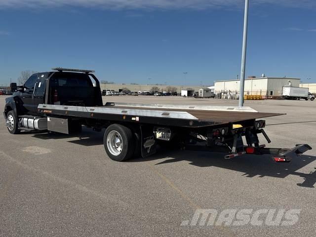 Ford F-750 Bärgningsbilar