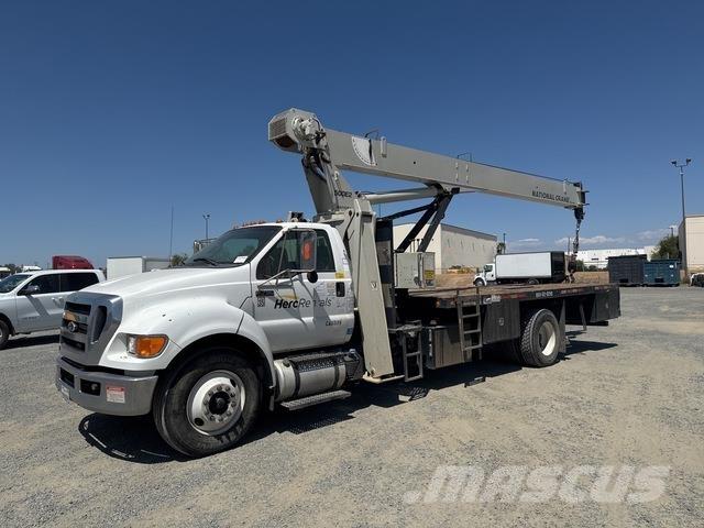 Ford F-750 Övriga bilar