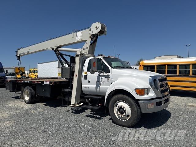 Ford F-750 Övriga bilar