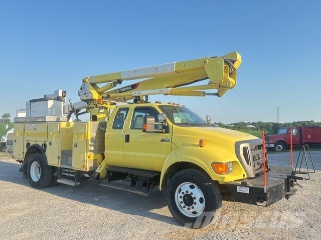 Ford F-750 Billyftar