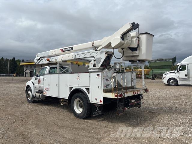 Ford F-750 Billyftar