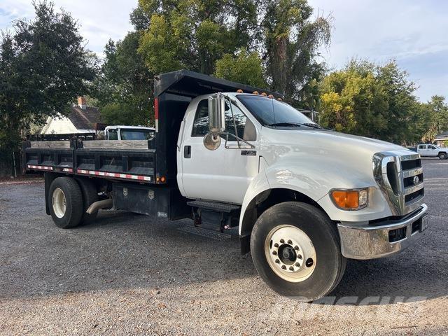 Ford F-750 Tippbilar