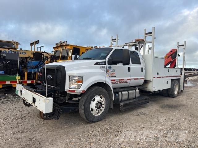 Ford F-750 XL Övriga bilar