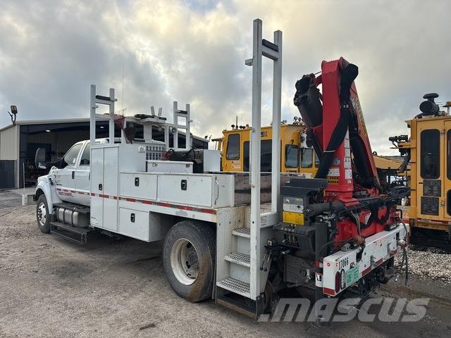 Ford F-750 XL Övriga bilar