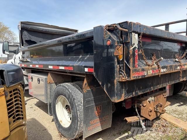 Ford F-750XL Tippbilar