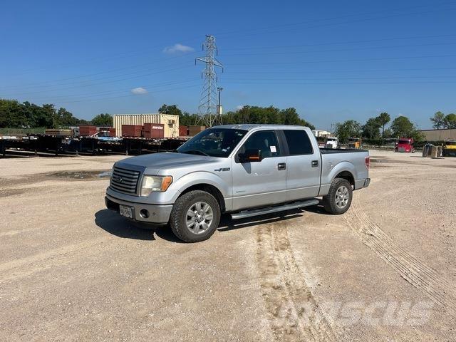 Ford F150 Flakbilar/Pickuper
