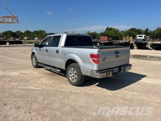 Ford F150 Flakbilar/Pickuper