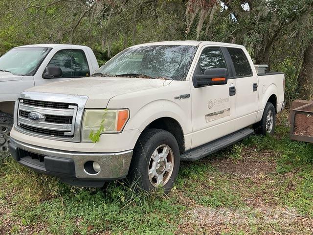Ford F150 XLT Flakbilar/Pickuper