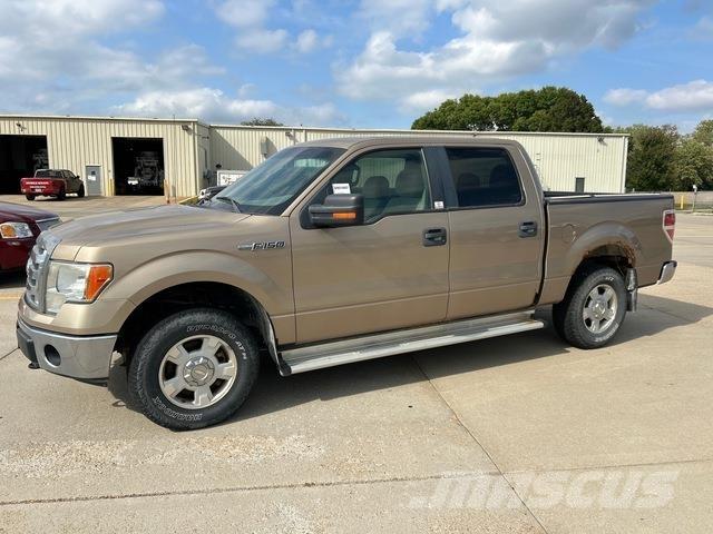 Ford F150 XLT Flakbilar/Pickuper