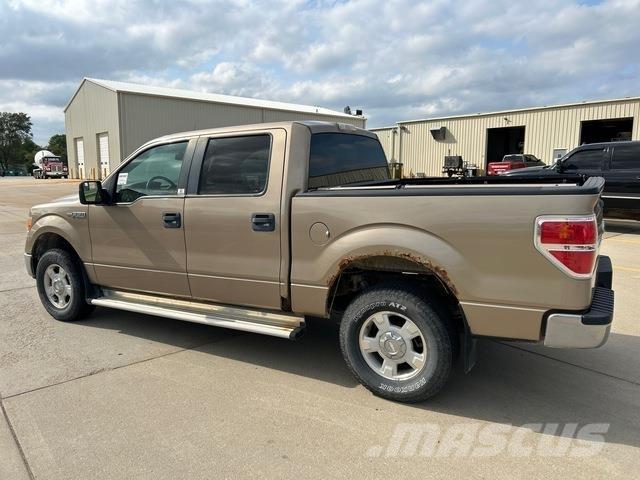 Ford F150 XLT Flakbilar/Pickuper