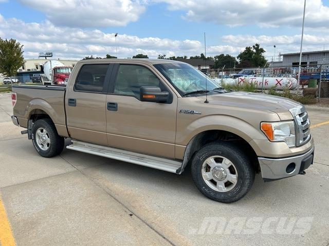 Ford F150 XLT Flakbilar/Pickuper