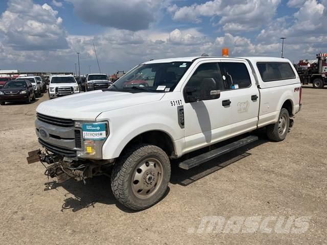 Ford F250 Övriga bilar
