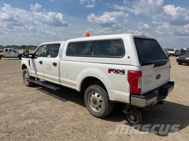 Ford F250 Flakbilar/Pickuper