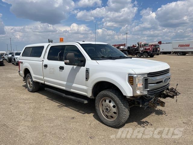 Ford F250 Flakbilar/Pickuper