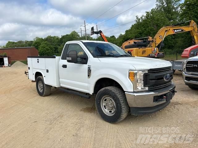 Ford F250 Flakbilar/Pickuper