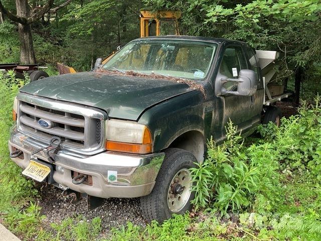 Ford F250 Flakbilar/Pickuper