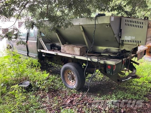Ford F250 Flakbilar/Pickuper