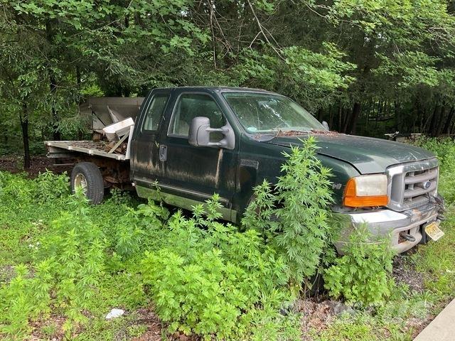 Ford F250 Flakbilar/Pickuper