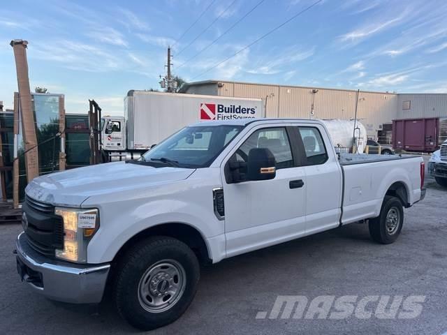 Ford F250 Övriga bilar