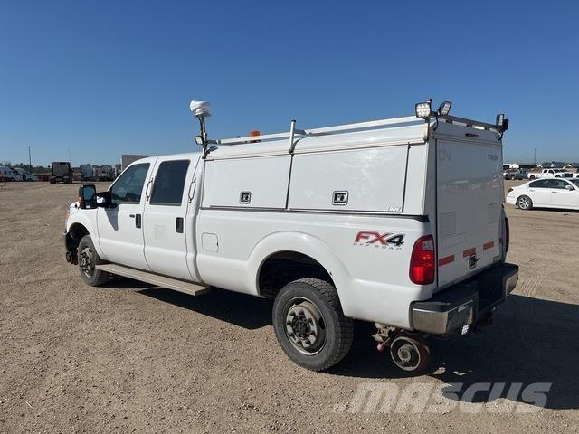 Ford F350 Flakbilar/Pickuper