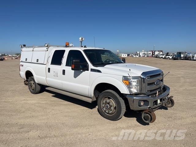 Ford F350 Flakbilar/Pickuper