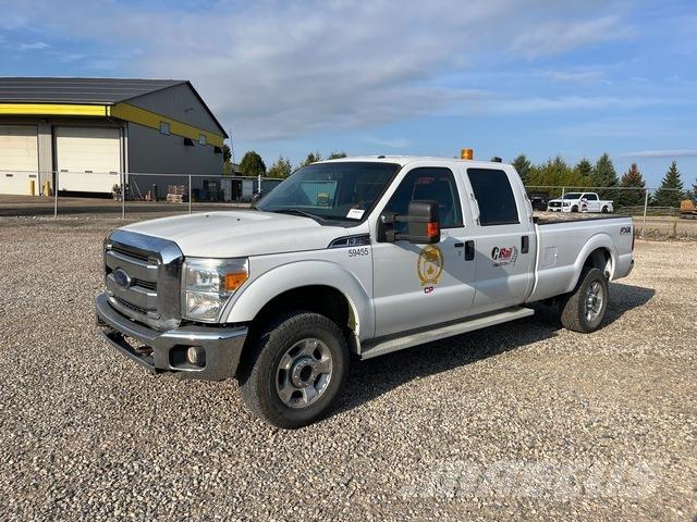 Ford F350 Flakbilar/Pickuper