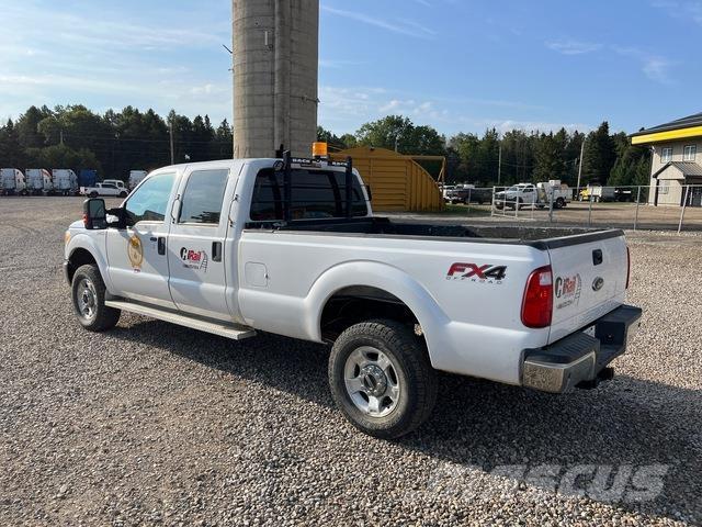 Ford F350 Flakbilar/Pickuper