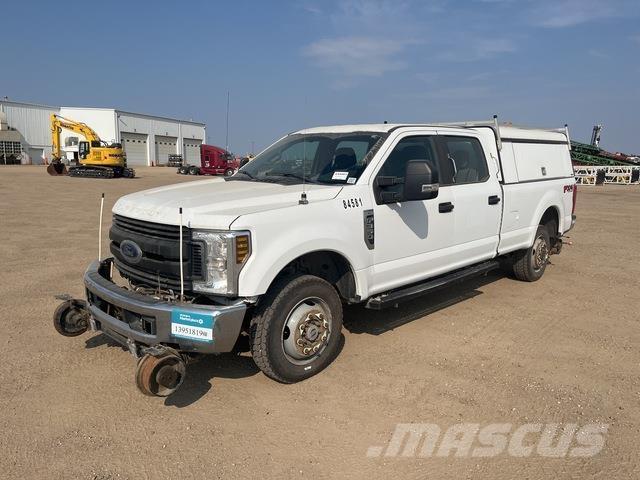 Ford F350 Flakbilar/Pickuper