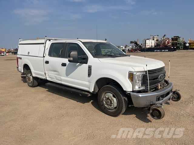 Ford F350 Flakbilar/Pickuper