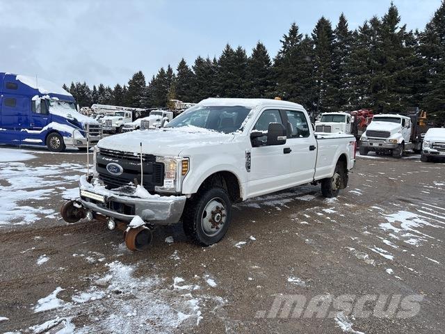 Ford F350 Flakbilar/Pickuper