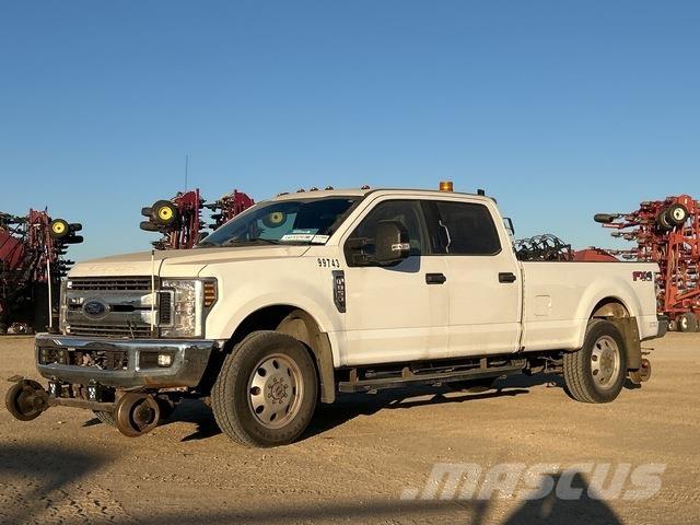 Ford F350 Flakbilar/Pickuper