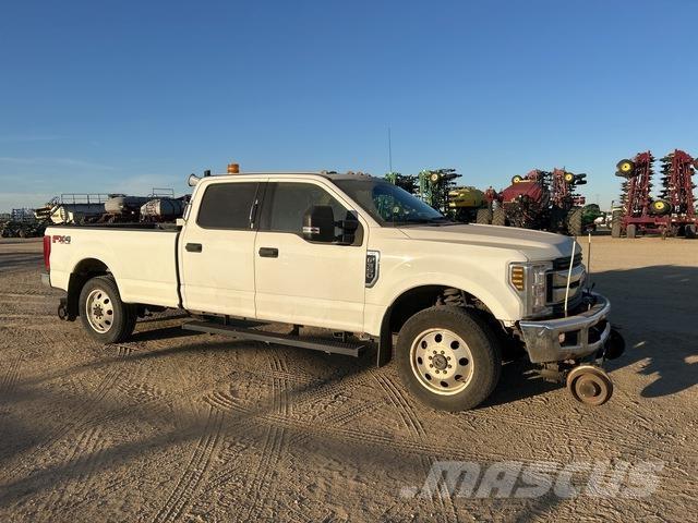 Ford F350 Flakbilar/Pickuper