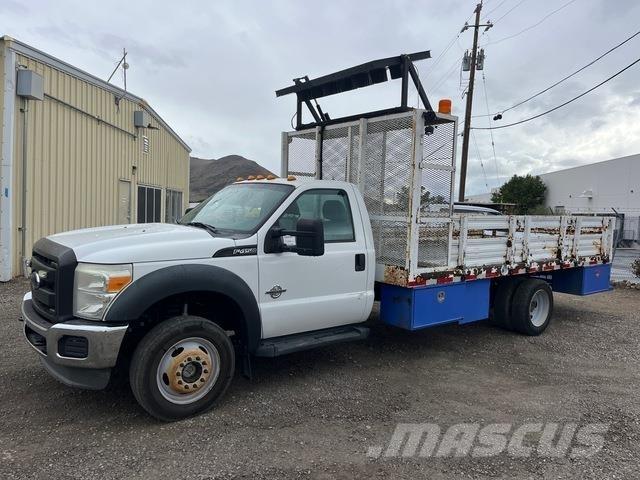 Ford F450 Plogbilar