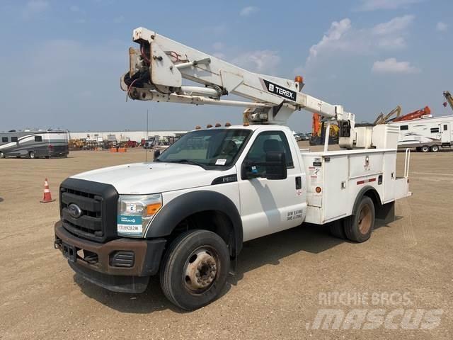 Ford F550 Billyftar