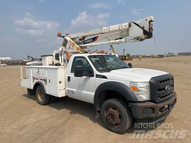 Ford F550 Billyftar