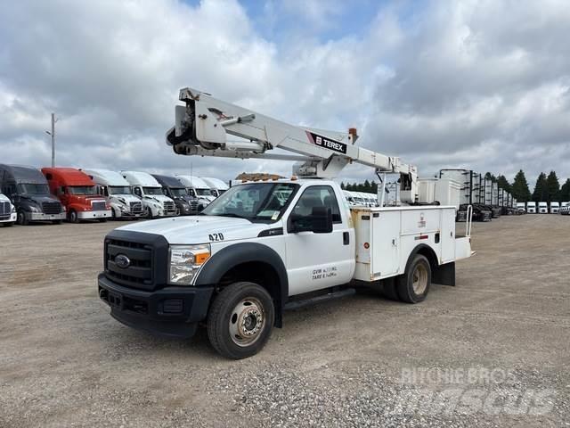Ford F550 Billyftar