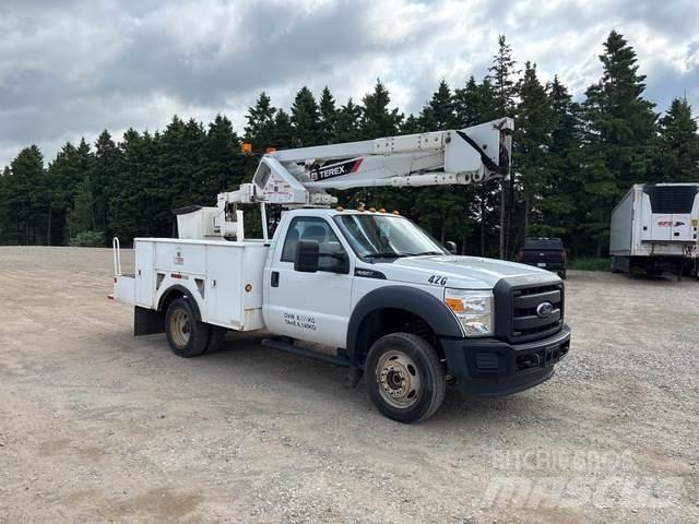 Ford F550 Billyftar
