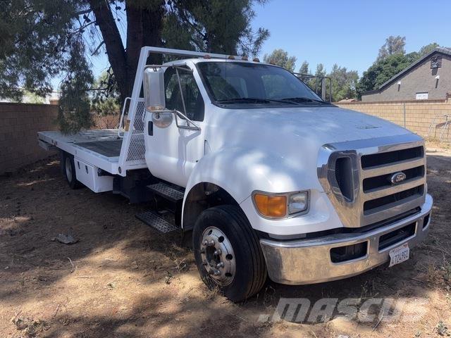 Ford F650 Övriga bilar
