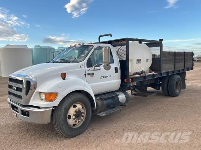 Ford F650 Vattentankbilar