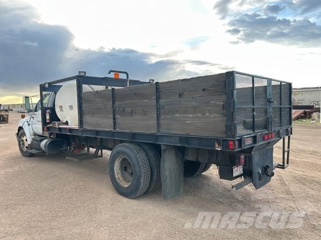 Ford F650 Vattentankbilar