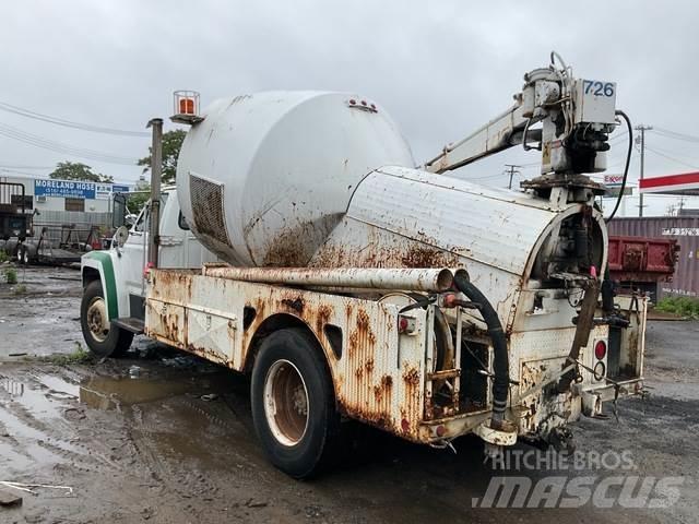 Ford F700 Entreprenad - Övrigt