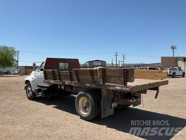 Ford F800 Tippbilar