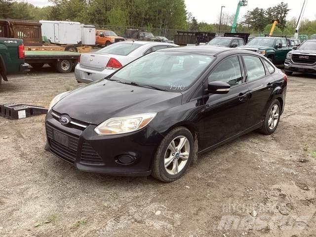 Ford Focus SE Personbilar