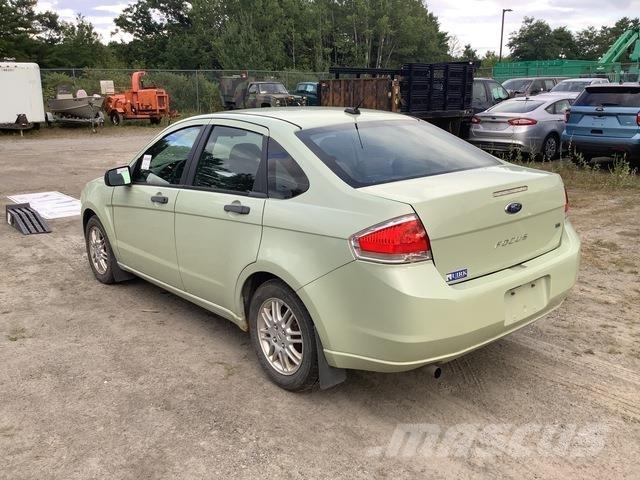 Ford Focus SE Personbilar
