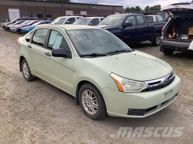Ford Focus SE Personbilar